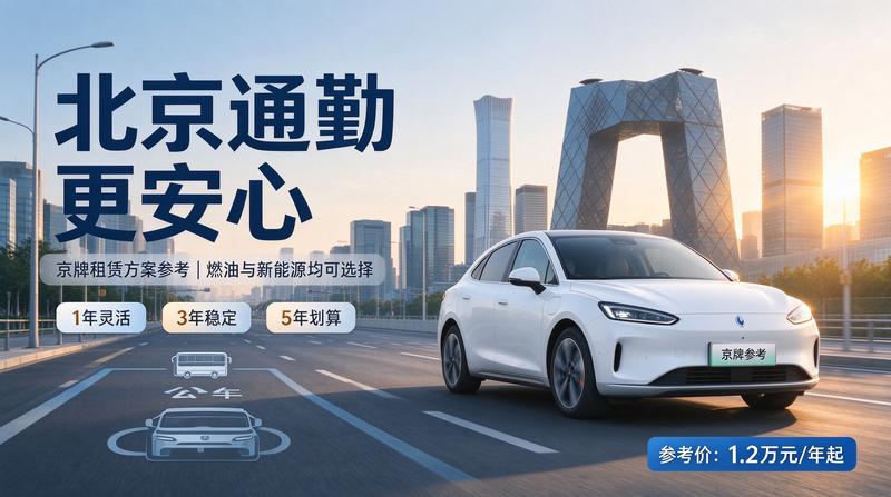 2026年车牌政策讨论
